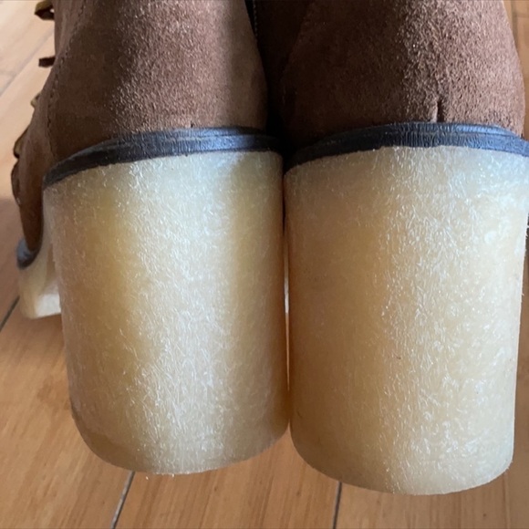 Free People Dylan Lace Up Boots - Picture 14 of 16